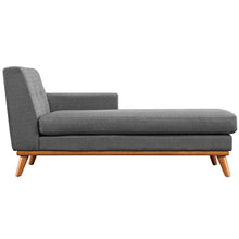 Load image into Gallery viewer, Engage Right-Facing Upholstered Fabric Chaise by Modway