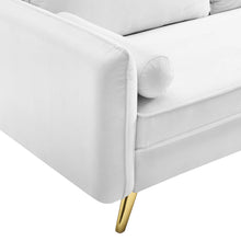 Load image into Gallery viewer, Revive Performance Velvet Sofa by Modway
