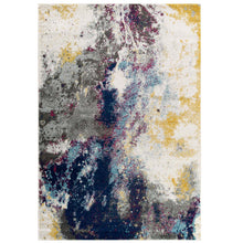 Load image into Gallery viewer, Entourage Adeline Contemporary Modern Abstract 8x10 Area Rug by Modway