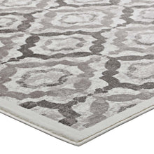 Load image into Gallery viewer, Kalinda Rustic Vintage Moroccan Trellis 8x10 Area Rug by Modway
