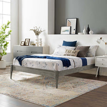 Load image into Gallery viewer, June Wood Queen Platform Bed Frame by Modway