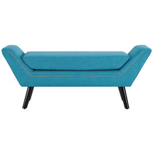 Load image into Gallery viewer, Gambol Upholstered Fabric Bench by Modway