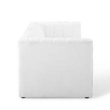 Load image into Gallery viewer, Reflection Channel Tufted Upholstered Fabric Sofa by Modway