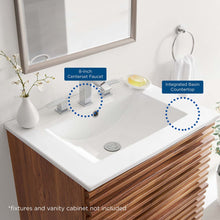 Load image into Gallery viewer, Cayman 24" Bathroom Sink by Modway