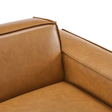 Load image into Gallery viewer, Restore Right-Arm Vegan Leather Sectional Sofa Chair by Modway