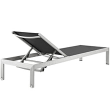 Load image into Gallery viewer, Shore 3 Piece Outdoor Patio Aluminum Set by Modway