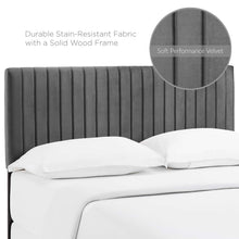 Load image into Gallery viewer, Keira Performance Velvet Full / Queen Headboard by Modway