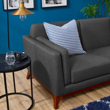 Load image into Gallery viewer, Chance Upholstered Fabric Sofa by Modway