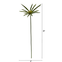 Load image into Gallery viewer, 28" Cyperus Artificial Spray (Set of 12)
