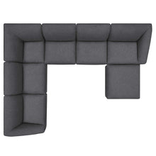 Load image into Gallery viewer, Comprise 7-Piece Sectional Sofa by Modway