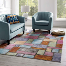Load image into Gallery viewer, Success Nyssa Abstract Geometric Mosaic 5x8 Area Rug by Modway
