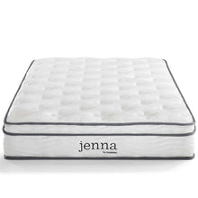 Load image into Gallery viewer, Jenna 8" Innerspring and Foam King Mattress by Modway