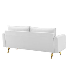 Load image into Gallery viewer, Revive Performance Velvet Sofa by Modway