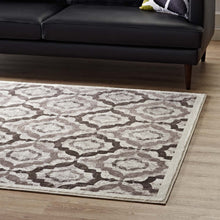 Load image into Gallery viewer, Kalinda Rustic Vintage Moroccan Trellis 8x10 Area Rug by Modway