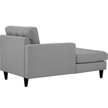Load image into Gallery viewer, Empress Left-Arm Upholstered Fabric Chaise by Modway