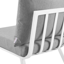 Load image into Gallery viewer, Riverside 6 Piece Outdoor Patio Aluminum Set by Modway