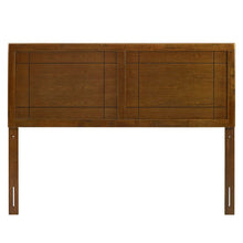 Load image into Gallery viewer, Archie Wood King Headboard by Modway