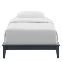 Load image into Gallery viewer, Lodge Wood Twin Platform Bed Frame by Modway