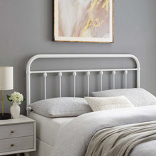 Load image into Gallery viewer, Sage Metal King Headboard by Modway