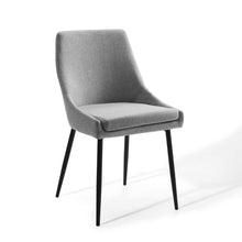 Load image into Gallery viewer, Viscount Upholstered Fabric Dining Chairs Set of 2 by Modway