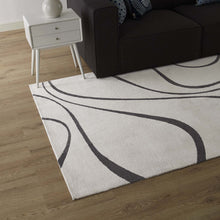 Load image into Gallery viewer, Therese Abstract Swirl 5x8 Area Rug by Modway
