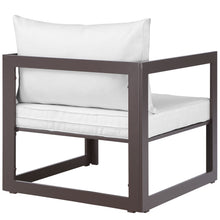 Load image into Gallery viewer, Fortuna Outdoor Patio Armchair by Modway