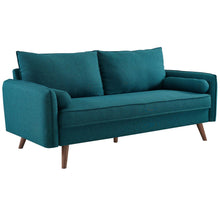 Load image into Gallery viewer, Revive Upholstered Fabric Sofa by Modway