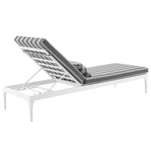 Load image into Gallery viewer, Perspective Cushion Outdoor Patio Chaise Lounge Chair by Modway