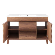 Load image into Gallery viewer, Render 48" Single Sink Bathroom Vanity by Modway