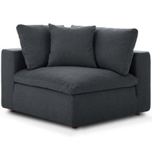 Load image into Gallery viewer, Commix 4 Piece Down Filled Overstuffed Sectional Sofa Set by Modway