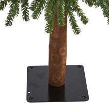 Load image into Gallery viewer, 6' Grand Alpine Artificial Christmas Tree w/601 Bendable Branches