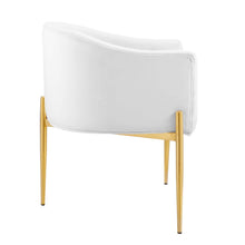 Load image into Gallery viewer, Savour Tufted Performance Velvet Accent Chair by Modway