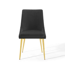 Load image into Gallery viewer, Viscount Modern Accent Performance Velvet Dining Chair by Modway