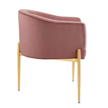 Load image into Gallery viewer, Savour Tufted Performance Velvet Accent Chair by Modway
