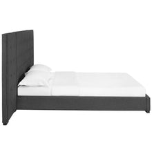 Load image into Gallery viewer, Sierra Upholstered Fabric Queen Platform Bed by Modway