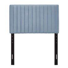 Load image into Gallery viewer, Keira Performance Velvet Twin Headboard by Modway