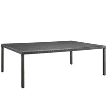 Load image into Gallery viewer, Sojourn 11 Piece Outdoor Patio Sunbrella¨ Dining Set by Modway