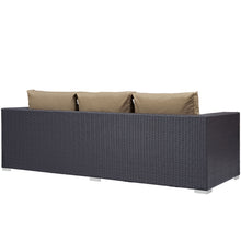 Load image into Gallery viewer, Convene Outdoor Patio Sofa by Modway