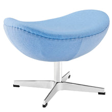 Load image into Gallery viewer, Glove Wool Ottoman by Modway