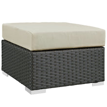 Load image into Gallery viewer, Sojourn 5 Piece Outdoor Patio Sunbrella¨ Sectional Set by Modway