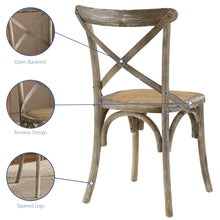 Load image into Gallery viewer, Gear Dining Side Chair by Modway
