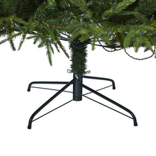 Load image into Gallery viewer, 7' Colorado Mountain Fir 'Natural Look' Artificial Christmas Tree w/ 500 LED