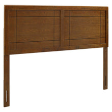 Load image into Gallery viewer, Archie Wood King Headboard by Modway