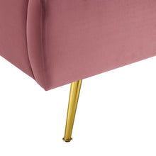 Load image into Gallery viewer, Lana Performance Velvet Queen Wingback Platform Bed by Modway