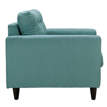 Load image into Gallery viewer, Empress Armchair and Sofa Set of 2 by Modway
