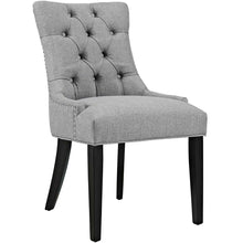 Load image into Gallery viewer, Regent Fabric Dining Side Chair Set of 2 by Modway