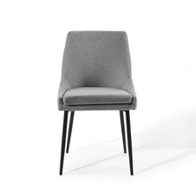 Load image into Gallery viewer, Viscount Upholstered Fabric Dining Chairs Set of 2 by Modway