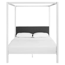 Load image into Gallery viewer, Raina Canopy Queen Bed Frame by Modway