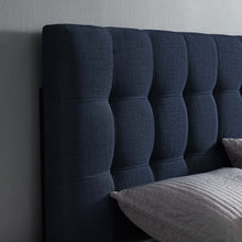 Load image into Gallery viewer, Lily Upholstered Fabric Full Headboard by Modway