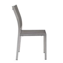 Load image into Gallery viewer, Shore Outdoor Patio Aluminum Side Chair Set of 2 by Modway
